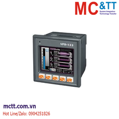 Màn hình cảm ứng HMI 3.5 inch 2xRS-232/485 + Ethernet Modbus RTU/TCP ICP DAS VPD-133 CR