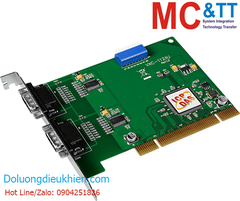 Card PCI 2 cổng COM RS-232 ICP DAS VXC-112AU CR