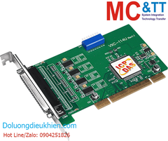 Card PCI 4 cổng COM RS-232 ICP DAS VXC-114U CR