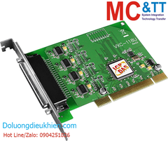 Card PCI 8 cổng COM RS-232 ICP DAS VXC-118U CR