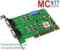 Card PCI 2 cổng RS-422/485 ICP DAS VXC-142AU CR
