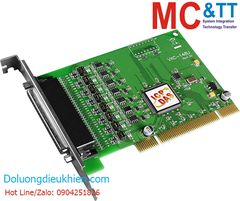 Card PCI 8 cổng RS-422/485 ICP DAS VXC-148U CR