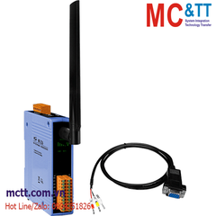 Module Wi-Fi Modbus TCP 5xAI, 2xAO, 2xDI, 3xDO ICP DAS WF-2226 CR