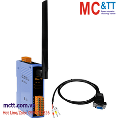 Module Wi-Fi Modbus TCP 8 kênh DI + 8 kênh DO ICP DAS WF-2255 CR