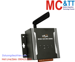 Bộ điều khiển nhúng IoT (IIoT Edge Controller) + WCDMA (3G) ICP DAS WISE-5231M-3GWA CR