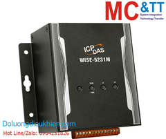 Bộ điều khiển nhúng IoT (IIoT Edge Controller) ICP DAS WISE-5231M CR