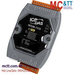 Module lập trình nhúng Wise IoT 8 kênh DI + 8 kênh DO ICP DAS WISE-7152 CR