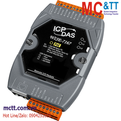 Module lập trình nhúng Wise IoT 8 kênh Power Relay ICP DAS WISE-7167 CR