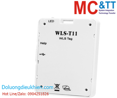 Thiết bị thu phát không dây xác định vị trí cục bộ ICP DAS WLS-T11 CR