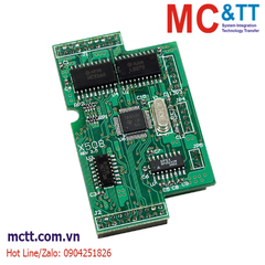 Module 1 cổng RS-232 (5-Pin) + 4 kênh DI + 4 kênh DO ICP DAS X508 CR