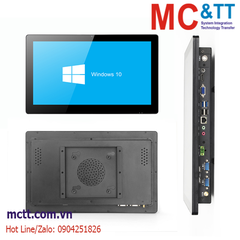 Máy tính công nghiệp màn hình cảm ứng ZM-T100A với RK3568/RK3288/RK3399/RK3588, 2*COM, 2*USB, 1*LAN, Android 11