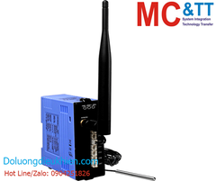 Module Zigbee 8 kênh đầu vào nhiệt Thermistor kết nối Modbus RTU & DCON (ZigBee Router) ICP DAS ZT-2005-C8 CR