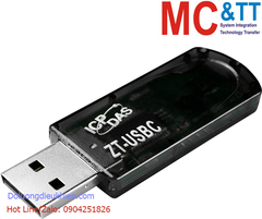 Bộ chuyển đổi USB sang ZigBee (ZigBee Coordinator) ICP DAS ZT-USBC CR