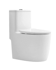 Bồn cầu HU-2464 Bồn cầu HU-2464