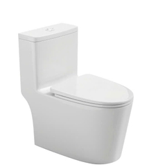 Bồn cầu HU-2506 Bồn cầu HU-2506