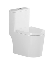 Bồn cầu HU-2404 Bồn cầu HU-2404