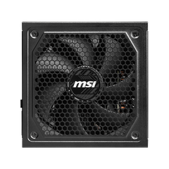 Nguồn máy tính MSI MAG A1250GL PCIE5 - 80 Plus Gold - Full Modular (1250W)