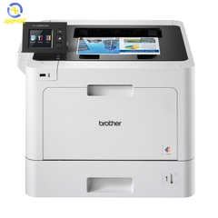 Máy in Laser màu Brother HL-L8360CDW (In đảo mặt| A4| A5| USB| LAN| WIFI)