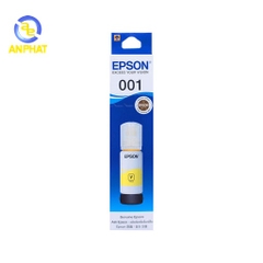 Mực in Epson màu vàng C13T03Y400-Ink bottle Yellow dùng cho máy in L4150/l4160/L6160/L6170/L6190/L6260/L6270/L4260/L6290/L14150