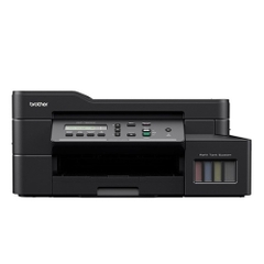 Máy in phun màu đa năng Brother DCP-T820DW (In đảo mặt, Scan ADF 1 mặt, A4, USB, LAN, WIFI)