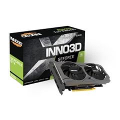 VGA INNO3D GTX1650 4G DR6 TWIN X2 OC V3 2 FAN
