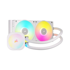 Tản nhiệt nước Corsair iCUE LINK TITAN 240 RX RGB White/ CW-9061020-WW