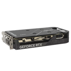 Card màn hình ASUS Dual GeForce RTX 4060 V2 OC Edition 8GB GDDR6 (DUAL-RTX4060-O8G-V2)