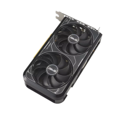 Card màn hình ASUS Dual GeForce RTX 4060 V2 OC Edition 8GB GDDR6 (DUAL-RTX4060-O8G-V2)