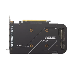Card màn hình ASUS Dual GeForce RTX 4060 V2 OC Edition 8GB GDDR6 (DUAL-RTX4060-O8G-V2)