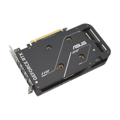 Card màn hình ASUS Dual GeForce RTX 4060 V2 OC Edition 8GB GDDR6 (DUAL-RTX4060-O8G-V2)