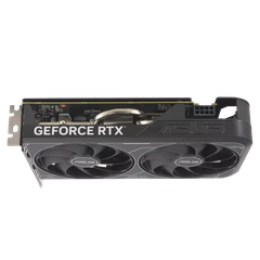 Card màn hình ASUS Dual GeForce RTX 4060 V2 OC Edition 8GB GDDR6 (DUAL-RTX4060-O8G-V2)