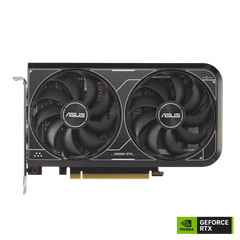 Card màn hình ASUS Dual GeForce RTX 4060 V2 OC Edition 8GB GDDR6 (DUAL-RTX4060-O8G-V2)