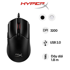 Chuột HyperX HyperX Pulsefire Haste II