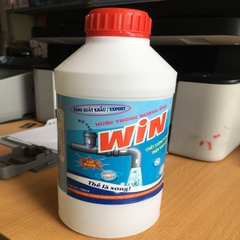 Nước thông đường ống 1000ml