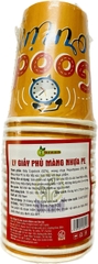 LY GIẤY MÀU 9OZ