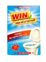 MEN XỬ LÝ BỂ PHỐT WIN 300G