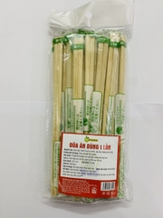 ĐŨA GỖ 30 ĐÔI DÙNG 1 LẦN