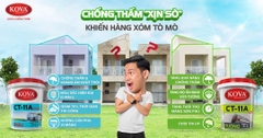 CHỐNG THẤM BÌNH DƯƠNG