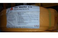 Sika Waterbars V 150 - Băng cản nước PVC