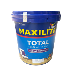 Sơn nội thất  Maxilite Total từ Dulux Bề mặt Bóng Mờ