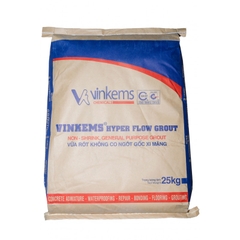 VINKEMS HYPER FLOW GROUT - Vữa không co ngót