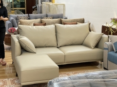 Sofa phòng khách chất liệu da mẫu 50 (nhiều màu)