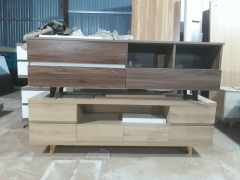 Kệ TV gỗ công nghiệp mẫu 02