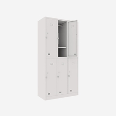 TỦ LOCKER LK-6N-03-01