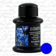 De Atramentis Flower - Cornflower