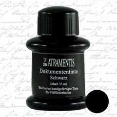 De Atramentis Document - Black