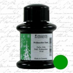 De Atramentis Holiday - Christmas Green