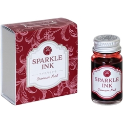 Sparkle Ink - Crimson Red