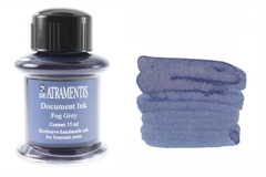 De Atramentis Document - Fog Grey