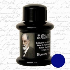 De Atramentis Celebrity - Sigmund Freud